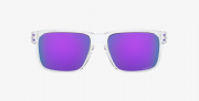 Oakley Holbrook XS (extra small) Polished Clear/ Prizm Violet