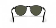 Persol PO3286S Polished Black/ Green