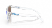Oakley Frogskins Crystal Clear/ Prizm Sapphire