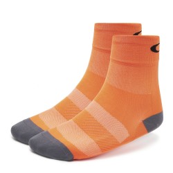 Oakley Cycling Socks/ Neon Orange