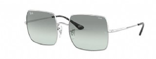 Ray-Ban 1971 Square Classic Silver / Light Blue Photochromic