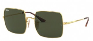 Ray-Ban 1971 Square Classic Gold / Classic Green G15