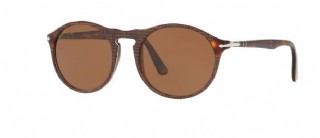 Persol Brown Prince of Wales/ Brown Polarized