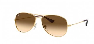 Ray-Ban Cockpit Arista/ Faded brown