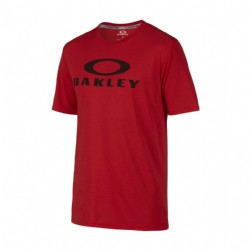 Oakley O-Mesh Bark Tee/ Red Line 