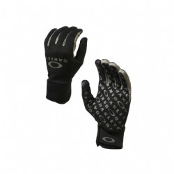 Oakley Ellipse Park Gloves/ Jet Black 