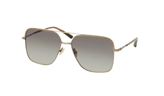 Scotch & Soda SS6020 Brushed Antique Gold/ Green Gradient